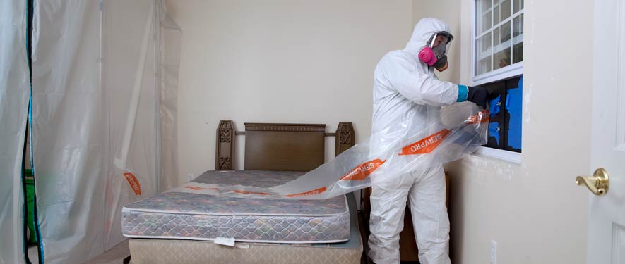 San Bernadino, CA biohazard cleaning