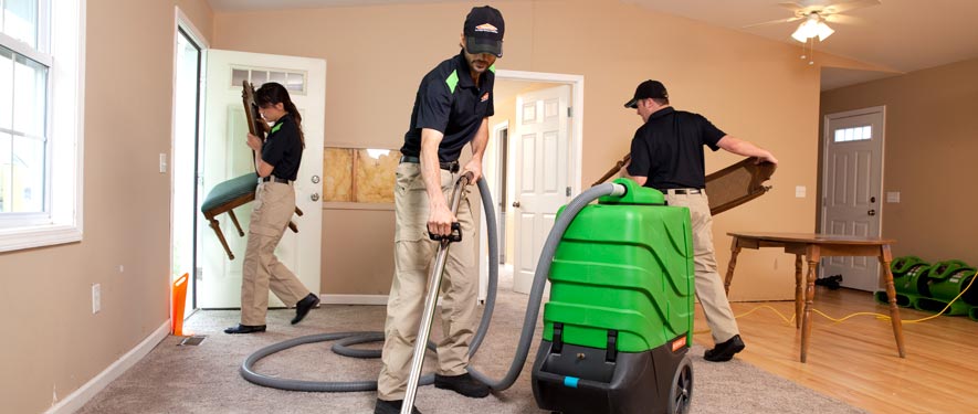 San Bernadino, CA cleaning services